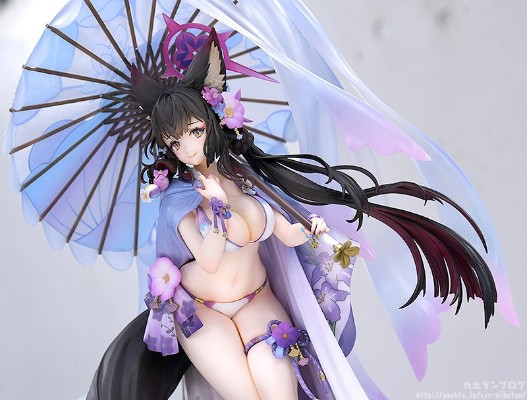 蔚蓝档案 狐坂若藻 泳装