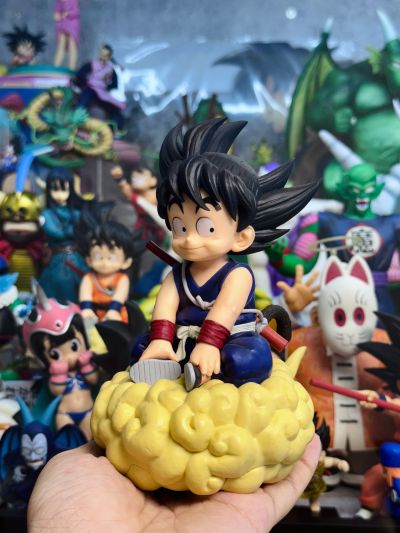 一番赏 龙珠EX 龟仙流的勇者们 最终大奖 孙悟空 最终大奖版