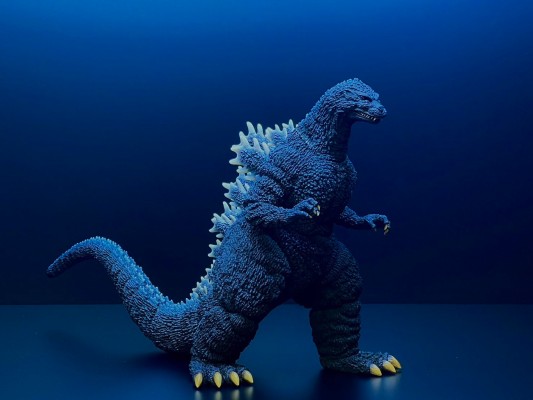 哥斯拉（1989）专业模型套件