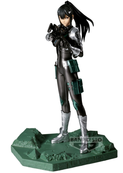 怪兽8号 -亚白米娜-[金属亮光配色]