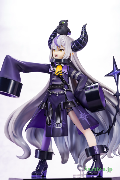 hololive 拉普拉斯·达克尼斯