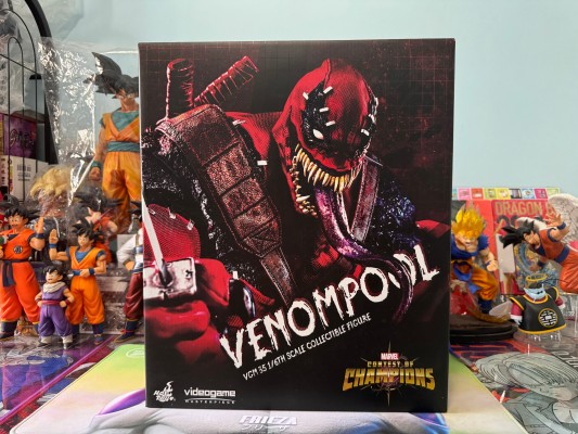 905573 漫威 毒液死侍