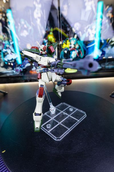 ROBOT魂 ＜机动战士系列＞ 机动战士高达SEED GAT-X103 暴风高达 剧中版