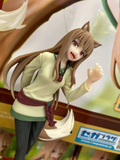 狼与香辛料 MERCHANT MEETS THE WISE WOLF　Desktop×Decorate Collections　“赫萝”