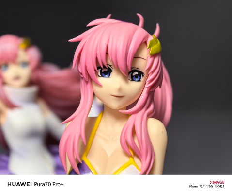 机动战士高达SEED FREEDOM 独特魅力-拉克丝·克莱因-