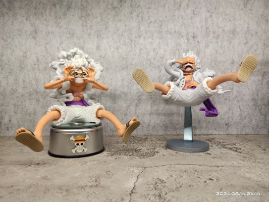 艺术之王 航海王 蒙奇·D·路飞 5档 II