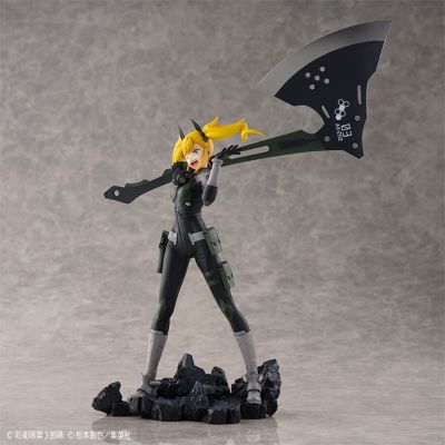 怪兽8号 四之宫奇可露