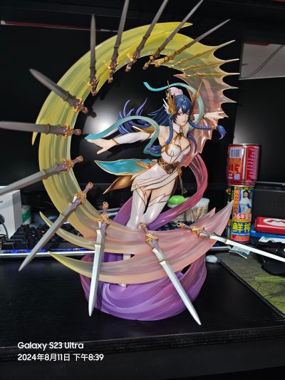 英雄联盟 玉剑传说 艾瑞莉娅