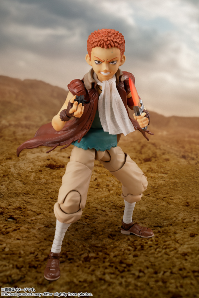 S.H.Figuarts  伊斯多洛