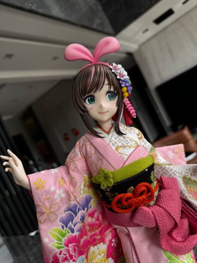 A.I.Channel 绊爱  -日本人偶-