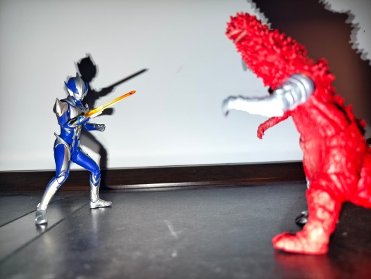 S.H.Figuarts  猎手骑士剑