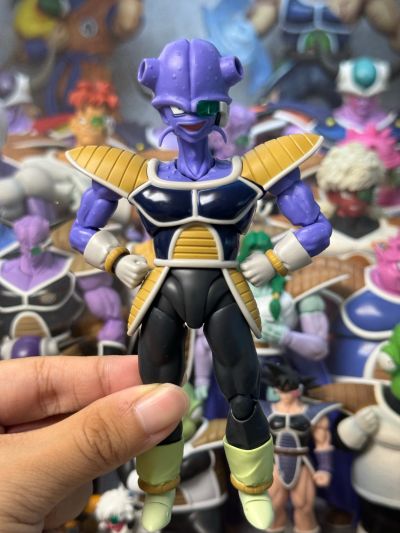 S.H.Figuarts 龙珠Z 柯依（邱夷）