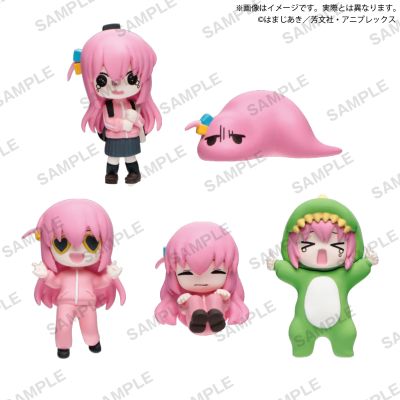 孤独摇滚！ 满满小孤独玩偶