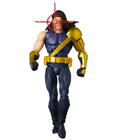 MAFEX 编号250 镭射眼（天启时代）