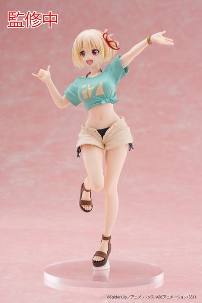 Coreful 莉可丽丝 锦木千束~夏威夷~