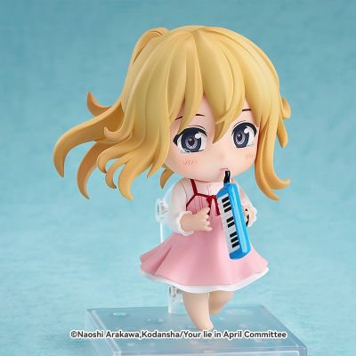 粘土人Light 四月是你的谎言 宫园薰 伊始之春