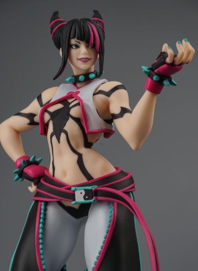 POP UP PARADE  街霸6 蛛俐