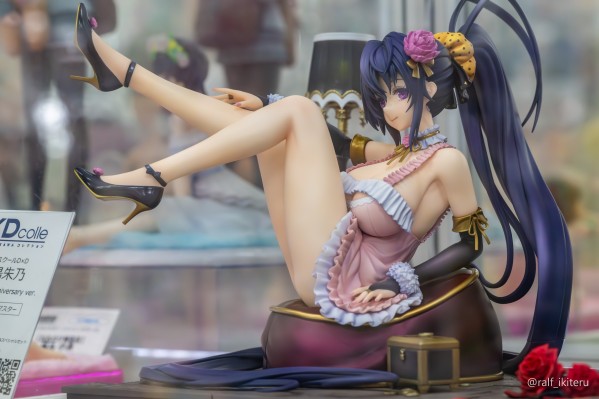 KDcolle 恶魔高中D×D 姬岛朱乃 原作版 15周年纪念