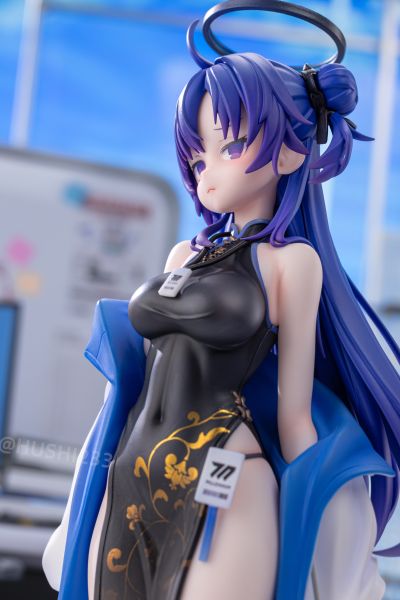 蔚蓝档案 早濑优香 旗袍 ver.