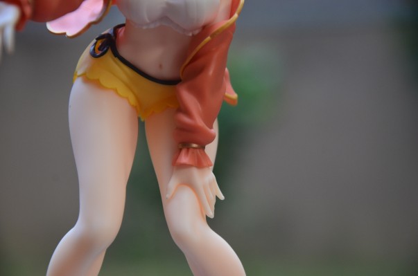 Coreful玩具人偶 莱莎的炼金工房～常暗女王与秘密藏身处～动画版 莱莎~泳装造型~