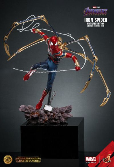 复仇者联盟4：终局之战 钢铁蜘蛛侠