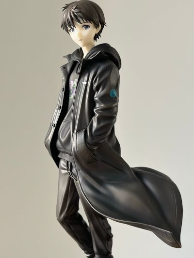 新世纪福音战士 碇真嗣 Ver. RADIO EVA Part.2 特别版