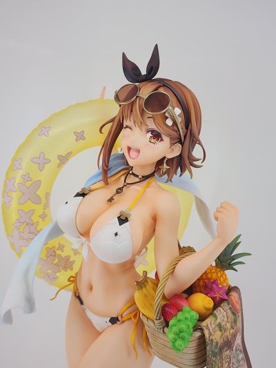 莱莎的炼金工房2：失落的传说与秘密妖精 莱莎琳・斯托特 泳装