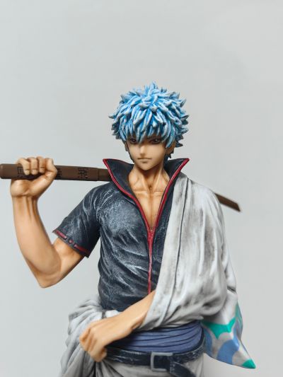 ジャンプ50周年 アニバーサリー手办 银魂 坂田银时 