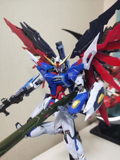 METAL BUILD 命运高达（全装版） [METAL BUILD FESTIVAL 2024]