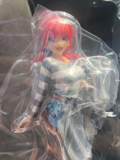 一番赏 五等分的新娘∽ ～五胞胎的蜜月～ B奖 中野二乃（5年后）