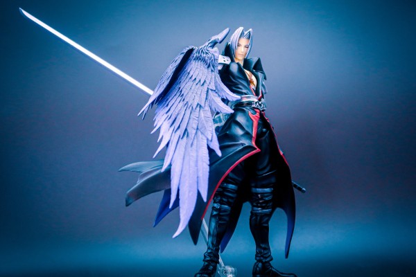 Bring Arts 最终幻想VII 萨菲罗斯 Another Form Ver. 