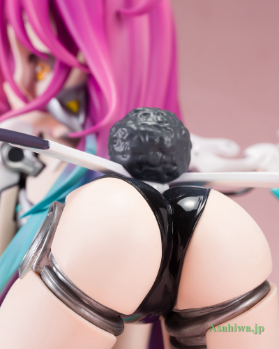 B-style 游戏人生：零 休比·多拉 兔女郎