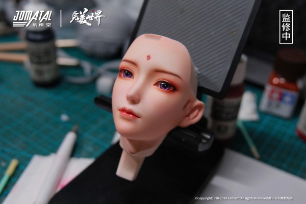 完美世界动画 火灵儿