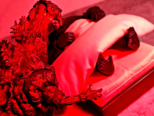 极致超值系列 金刚: 骷髅岛 金刚