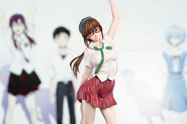 新世纪福音战士 真希波