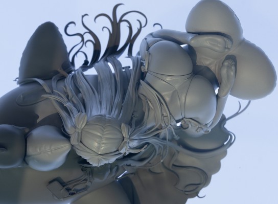 碧蓝航线 安克雷奇 海豚、海洋、游泳课