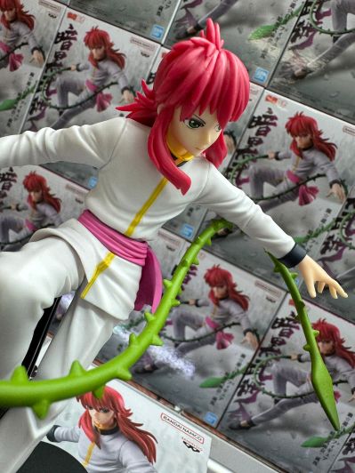 幽游白书珍藏人偶-暗黑武术会-飞影