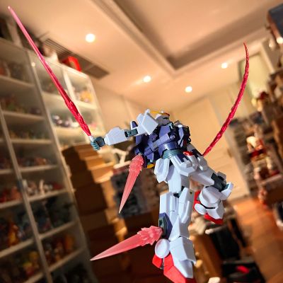 ROBOT魂＜机动战士系列＞ 机动战士高达外传 苍蓝宿命 RX-79BD-3  苍蓝宿命3号机 剧中版