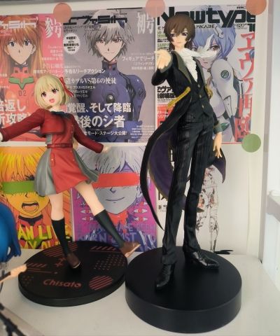 EXQ手办 CODE GEASS 叛逆的鲁鲁修 鲁路修・兰佩洛基