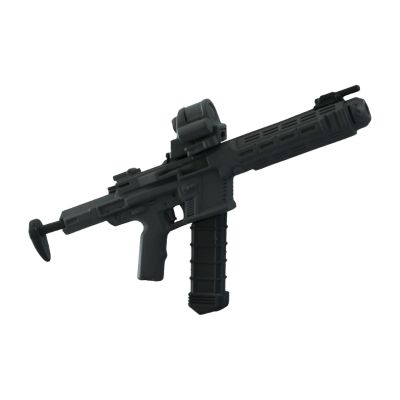 胜利女神：妮姬 武器 战友之冠（普丽瓦蒂）拼装模型