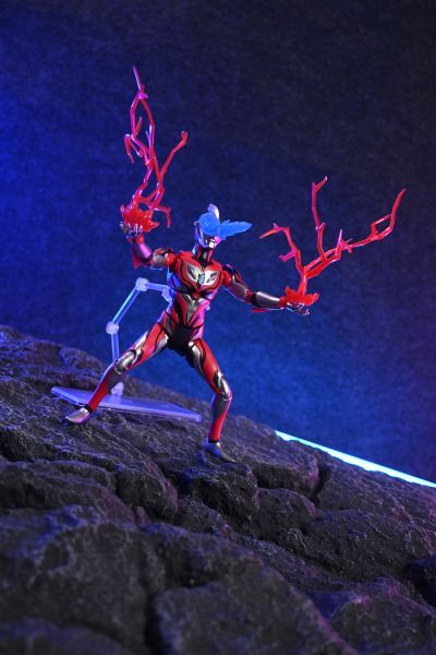 Figure-rise Standard   捷德奥特曼 原始形态