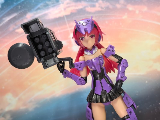 机甲少女 安姬蒂特 Gun Metallic