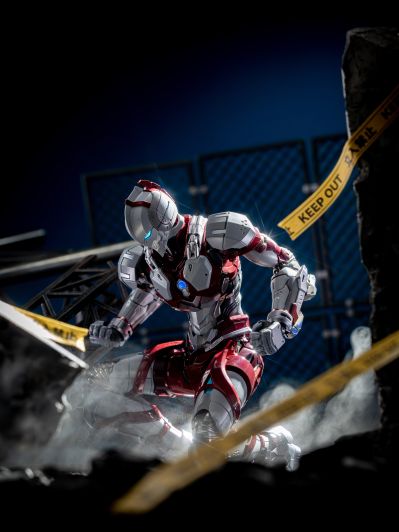 人机巧 机动奥特曼 奥特曼装甲