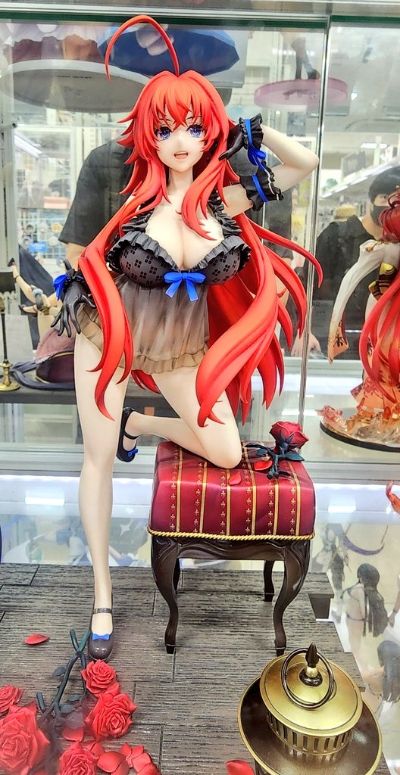 KDcolle 恶魔高中D×D 莉雅丝·吉蒙里 原作版 15周年纪念