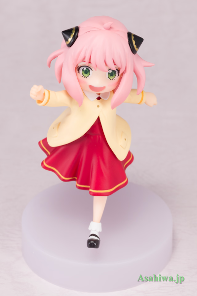 POP UP PARADE  间谍过家家 阿尼亚·福杰（出门门）