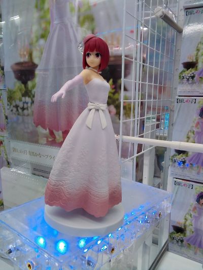我推的孩子 有马加奈~婚纱造型~玩具人偶