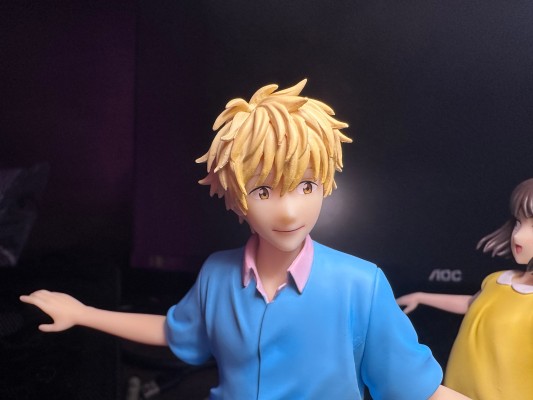 POP UP PARADE 跃动青春 岩仓美津未