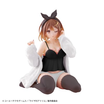 TAITO抽彩 莱莎的炼金工房～常暗女王与秘密藏身处～动画版 闪耀夜空与秘密晚会 终极大奖 莱莎人偶（终极大奖款）