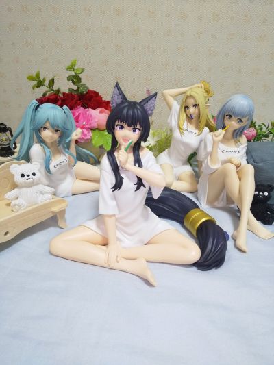 悠闲时光 我想成为影之强者 戴尔塔