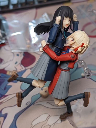 figma#615 莉可丽丝 锦木千束